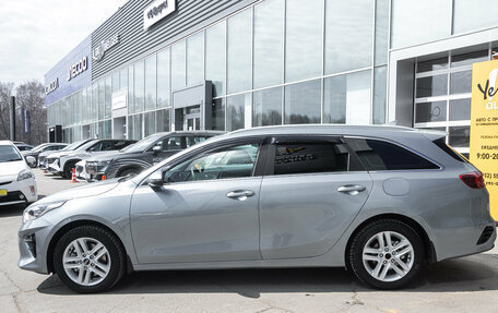 KIA cee'd III, 2021 год, 1 987 000 рублей, 11 фотография