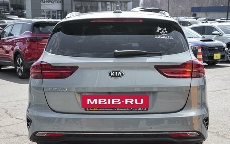 KIA cee'd III, 2021 год, 1 987 000 рублей, 9 фотография