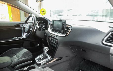 KIA cee'd III, 2021 год, 1 987 000 рублей, 14 фотография