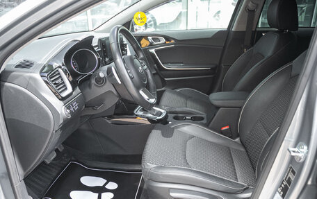 KIA cee'd III, 2021 год, 1 987 000 рублей, 19 фотография