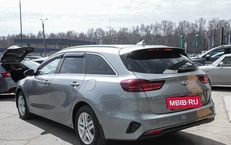 KIA cee'd III, 2021 год, 1 987 000 рублей, 10 фотография