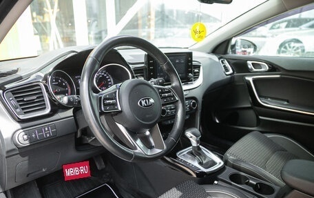 KIA cee'd III, 2021 год, 1 987 000 рублей, 20 фотография