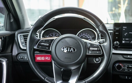 KIA cee'd III, 2021 год, 1 987 000 рублей, 16 фотография