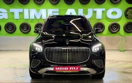 Mercedes-Benz Maybach GLS I, 2025 год, 31 700 000 рублей, 3 фотография