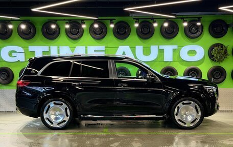 Mercedes-Benz Maybach GLS I, 2025 год, 31 700 000 рублей, 4 фотография