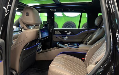 Mercedes-Benz Maybach GLS I, 2025 год, 31 700 000 рублей, 22 фотография