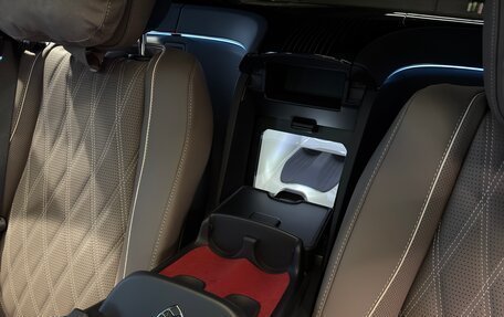 Mercedes-Benz Maybach GLS I, 2025 год, 31 700 000 рублей, 24 фотография