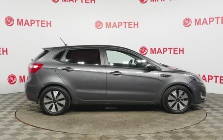 KIA Rio III рестайлинг, 2013 год, 745 000 рублей, 4 фотография