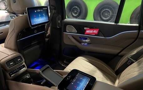 Mercedes-Benz Maybach GLS I, 2025 год, 31 700 000 рублей, 23 фотография