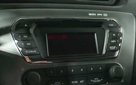 KIA Rio III рестайлинг, 2013 год, 745 000 рублей, 12 фотография