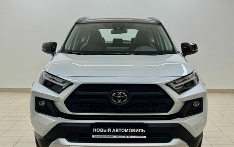 Toyota RAV4, 2025 год, 4 700 000 рублей, 2 фотография