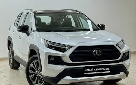 Toyota RAV4, 2025 год, 4 700 000 рублей, 3 фотография