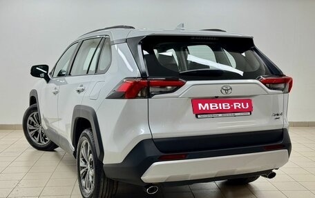 Toyota RAV4, 2025 год, 4 700 000 рублей, 4 фотография