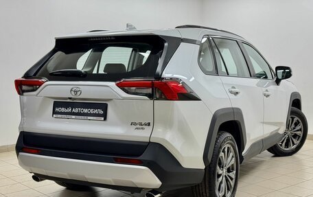 Toyota RAV4, 2025 год, 4 700 000 рублей, 6 фотография