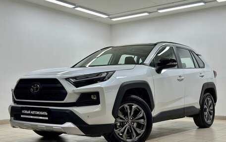 Toyota RAV4, 2025 год, 4 700 000 рублей, 7 фотография