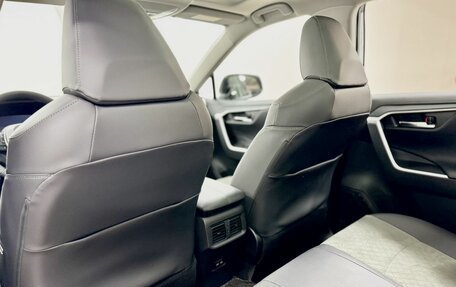 Toyota RAV4, 2025 год, 4 700 000 рублей, 13 фотография