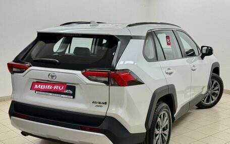 Toyota RAV4, 2025 год, 4 700 000 рублей, 9 фотография