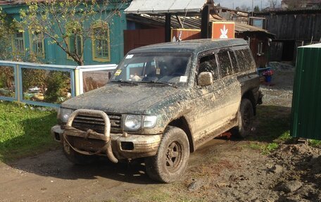 Mitsubishi Pajero III рестайлинг, 1997 год, 300 000 рублей, 8 фотография