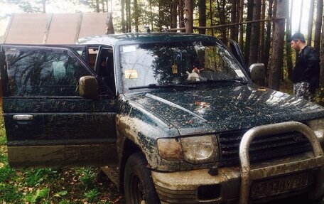 Mitsubishi Pajero III рестайлинг, 1997 год, 300 000 рублей, 6 фотография