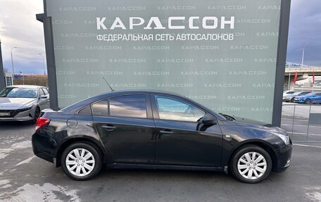 Chevrolet Cruze II, 2011 год, 617 000 рублей, 4 фотография