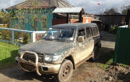 Mitsubishi Pajero III рестайлинг, 1997 год, 300 000 рублей, 7 фотография