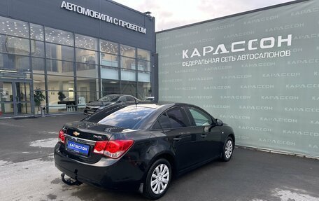 Chevrolet Cruze II, 2011 год, 617 000 рублей, 2 фотография