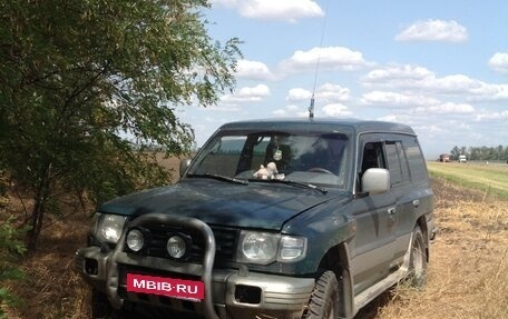 Mitsubishi Pajero III рестайлинг, 1997 год, 300 000 рублей, 5 фотография