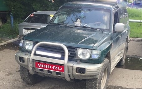 Mitsubishi Pajero III рестайлинг, 1997 год, 300 000 рублей, 2 фотография