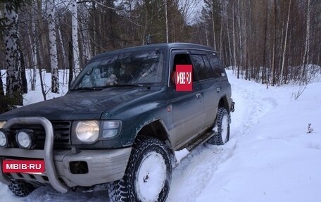 Mitsubishi Pajero III рестайлинг, 1997 год, 300 000 рублей, 4 фотография