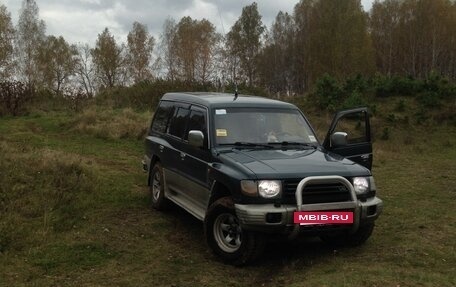 Mitsubishi Pajero III рестайлинг, 1997 год, 300 000 рублей, 9 фотография