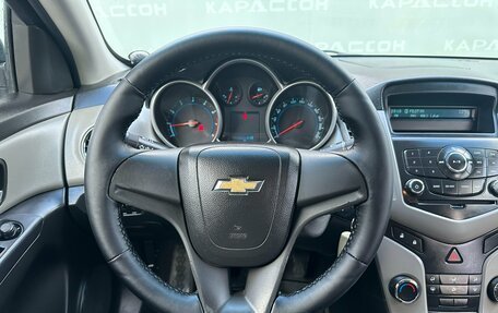 Chevrolet Cruze II, 2011 год, 617 000 рублей, 5 фотография