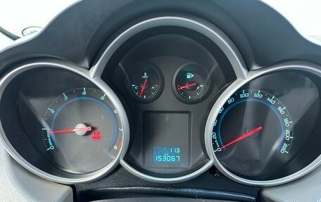 Chevrolet Cruze II, 2011 год, 617 000 рублей, 9 фотография