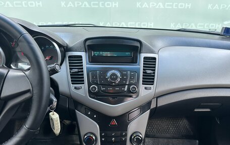 Chevrolet Cruze II, 2011 год, 617 000 рублей, 10 фотография