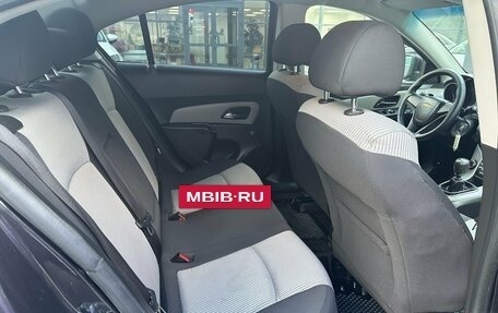 Chevrolet Cruze II, 2011 год, 617 000 рублей, 8 фотография