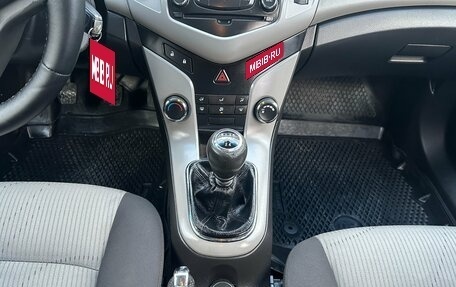 Chevrolet Cruze II, 2011 год, 617 000 рублей, 11 фотография