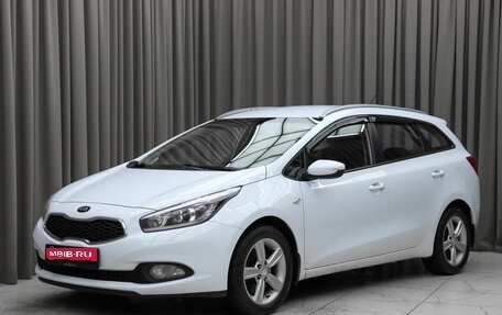 KIA cee'd III, 2013 год, 1 030 000 рублей, 1 фотография