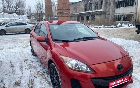 Mazda 3, 2012 год, 750 000 рублей, 1 фотография