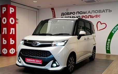 Toyota Tank I, 2019 год, 1 199 000 рублей, 1 фотография