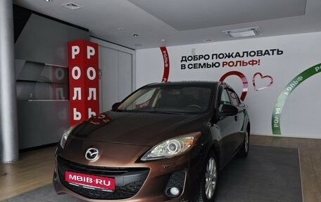 Mazda 3, 2013 год, 698 000 рублей, 1 фотография