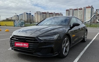 Audi A7, 2018 год, 4 290 000 рублей, 1 фотография