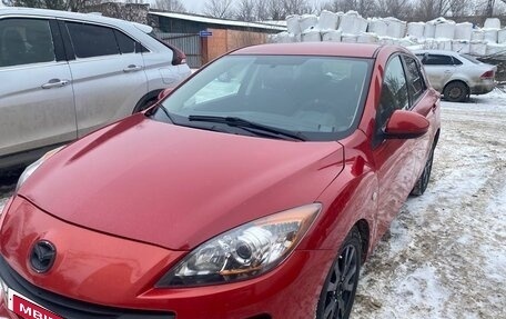 Mazda 3, 2012 год, 750 000 рублей, 2 фотография