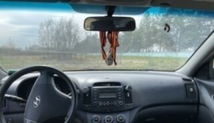 Hyundai Elantra IV, 2009 год, 470 000 рублей, 1 фотография