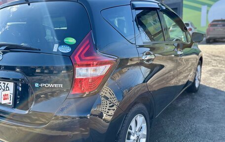 Nissan Note II рестайлинг, 2018 год, 1 280 000 рублей, 1 фотография
