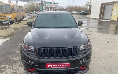 Jeep Grand Cherokee, 2014 год, 4 000 000 рублей, 1 фотография