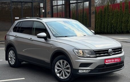 Volkswagen Tiguan II, 2017 год, 2 370 000 рублей, 1 фотография