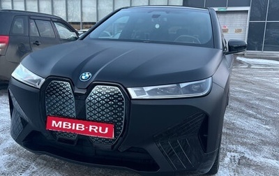 BMW iX, 2021 год, 8 000 000 рублей, 1 фотография