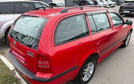 Skoda Octavia IV, 2009 год, 615 000 рублей, 4 фотография