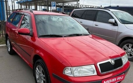 Skoda Octavia IV, 2009 год, 615 000 рублей, 3 фотография