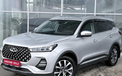 Chery Tiggo 7 Pro, 2021 год, 1 539 000 рублей, 1 фотография