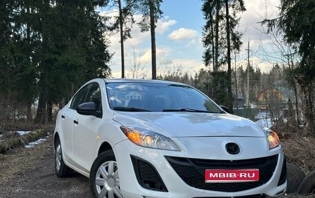 Mazda 3, 2010 год, 498 000 рублей, 1 фотография
